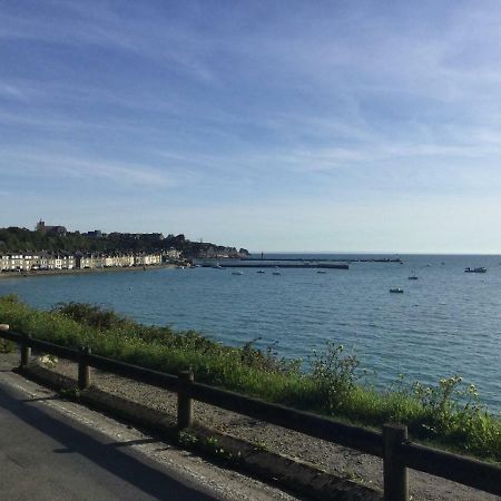 Maison Proche Du Port Cancale Bagian luar foto