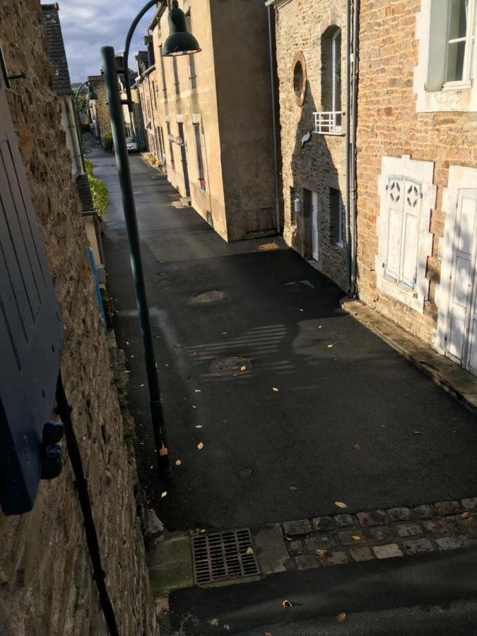 Maison Proche Du Port Cancale Bagian luar foto